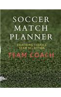 Soccer Match Planner