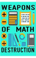 Weapons of Math Destruction