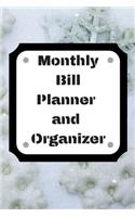 Monthly Bill Planner and Organizer: Finance Monthly & Weekly Budget Planner Expense Tracker Bill Organizer Journal Notebook - Budget Planning, Workbook - ... (Expense Tracker Budget Pl