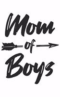Mom Of Boys