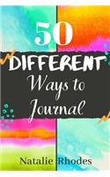 50 Different Ways to Journal