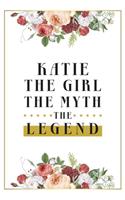 Katie The Girl The Myth The Legend