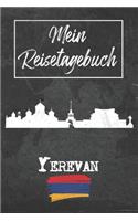 Mein Reisetagebuch Yerevan