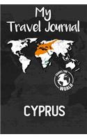My Travel Journal Cyprus
