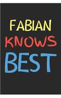 Fabian Knows Best