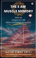 The 5 AM Muscle Memory : Wake Up Energetic At 5 AM Without Discipline & Alarm Clock