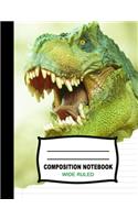 Composition Notebook
