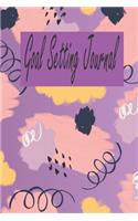 Goal Setting Journal