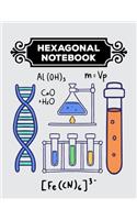 Hexagonal Notebook