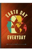 Earth Day Everyday