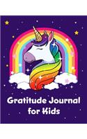 Gratitude Journal for Kids