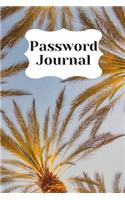Password Journal