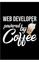 Web Developer Powered by Coffee