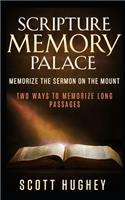 Scripture Memory Palace: Memorize The Sermon on the Mount