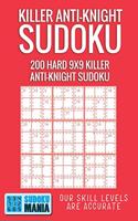 Killer Anti-Knight Sudoku