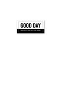 Good Days 52 Week Gratitude Journal