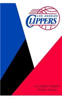 Los Angeles Clippers Weekly Planner