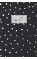 To-Do Checklist