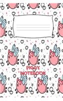 Piggy Notebook