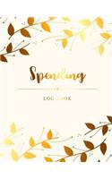 Spending Log Book
