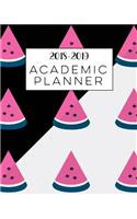 2018-2019 Academic Planner