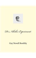 Dr. Nikola's Experiment: Large Print