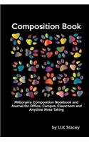 Composition Book
