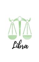 Libra: Libra Sketch Book Seafoam
