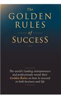 Golden Rules of Success