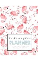 Lifestyle Planner and Bullet Journal for Teachers