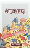 Concho Folks 1800s Fiction