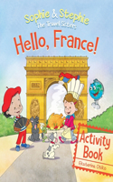 Hello, France! Activity Book