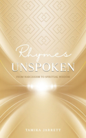 Rhymes Unspoken