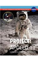 Apollo 11: The Official NASA Press Kit(English)