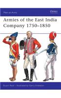 Armies of the East India Company 1750–1850