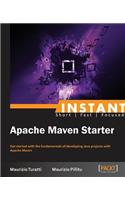 Instant Apache Maven Starter