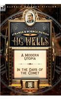 Collected Strange & Science Fiction of H. G. Wells