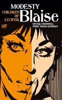 Modesty Blaise: The Children of Lucifer