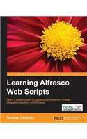 Learning Alfresco Web Scripts
