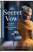 The Secret Vow