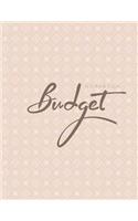 Budget Workbook: 12 Month Budget Planner Book, Financial Planning Journal, Monthly Expense Tracker and Organizer Bill Tracker, Expense Tracker, Home Budget Book(3 Budget Workbook)