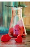 Valentine's Day Notebook