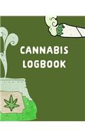 Cannabis Logbook