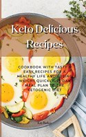 Keto Delicious Recipes