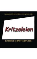Ausmalen für Erwachsene zum Ausdrucken (Kritzeleien): Dieses Buch besteht aus 50 Malblätter, die zum Ausmalen, Einrahmen und/oder Meditieren verwendet werden können: Dieses Buch kann fotokopiert, gedruc(5 Ausmalen Für Erwachsene Zum Ausdrucken)