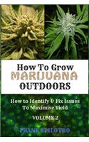 How to Grow Marijuana Outdoors