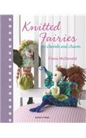 Knitted Fairies: To Cherish and Charm