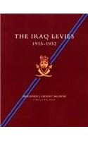Iraq Levies 1915-1932