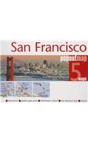 San Francisco PopOut Map