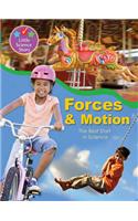 Little Science Stars: Forces & Motion